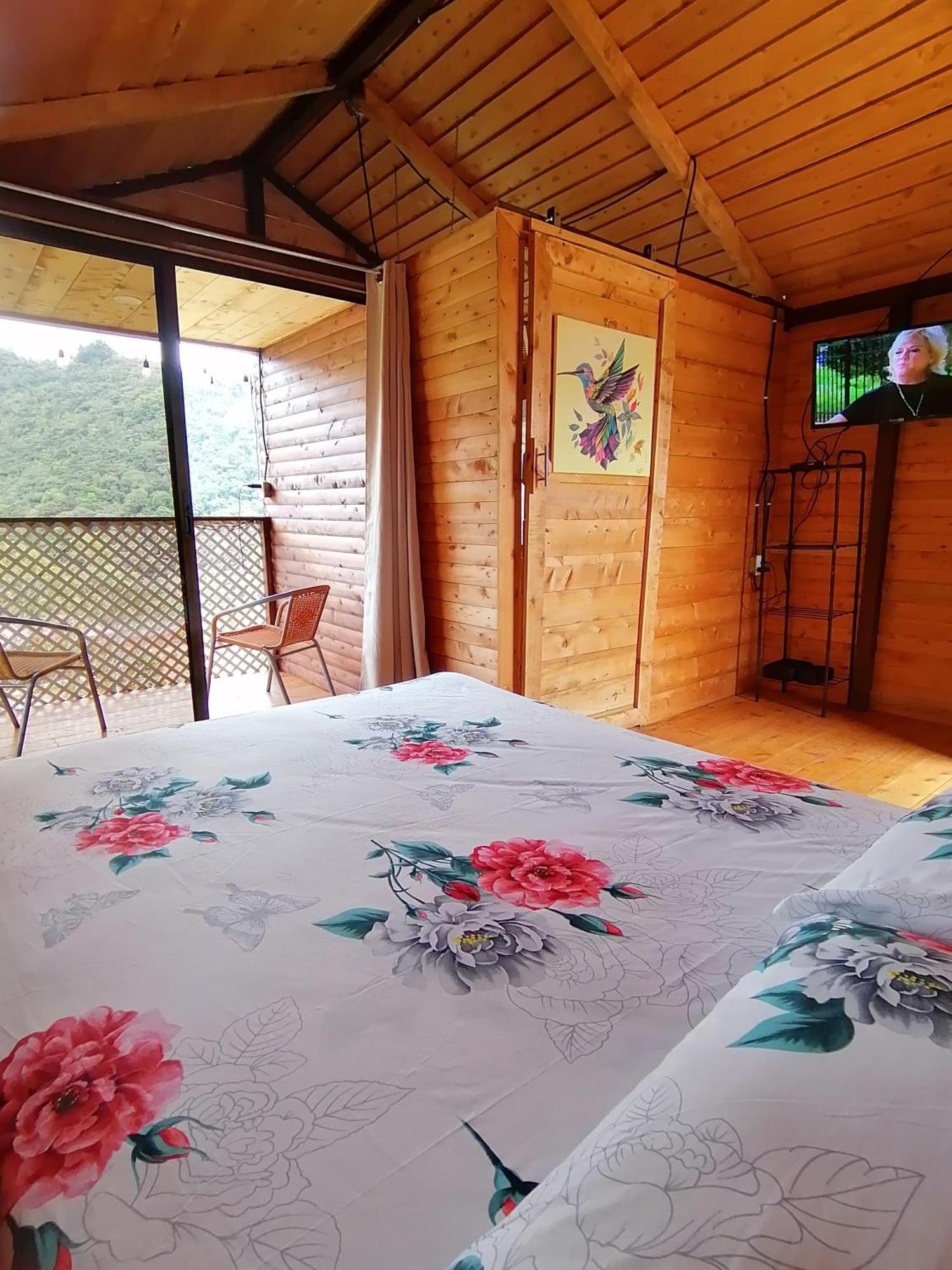Mario'S Lodge Providencia Copey Kültér fotó