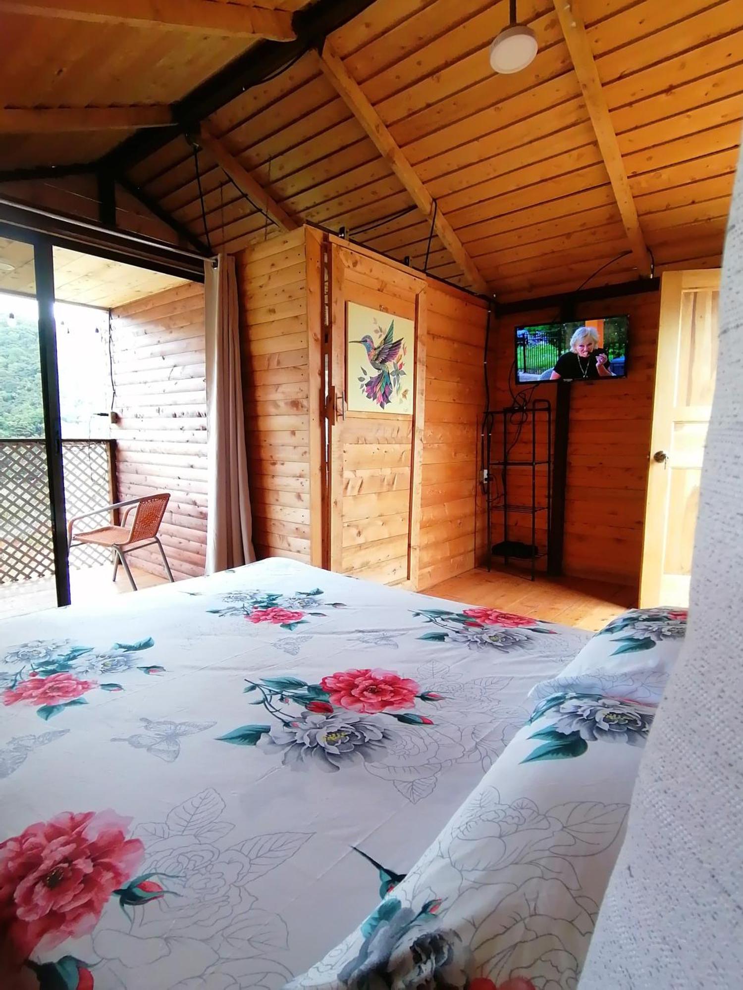 Mario'S Lodge Providencia Copey Kültér fotó