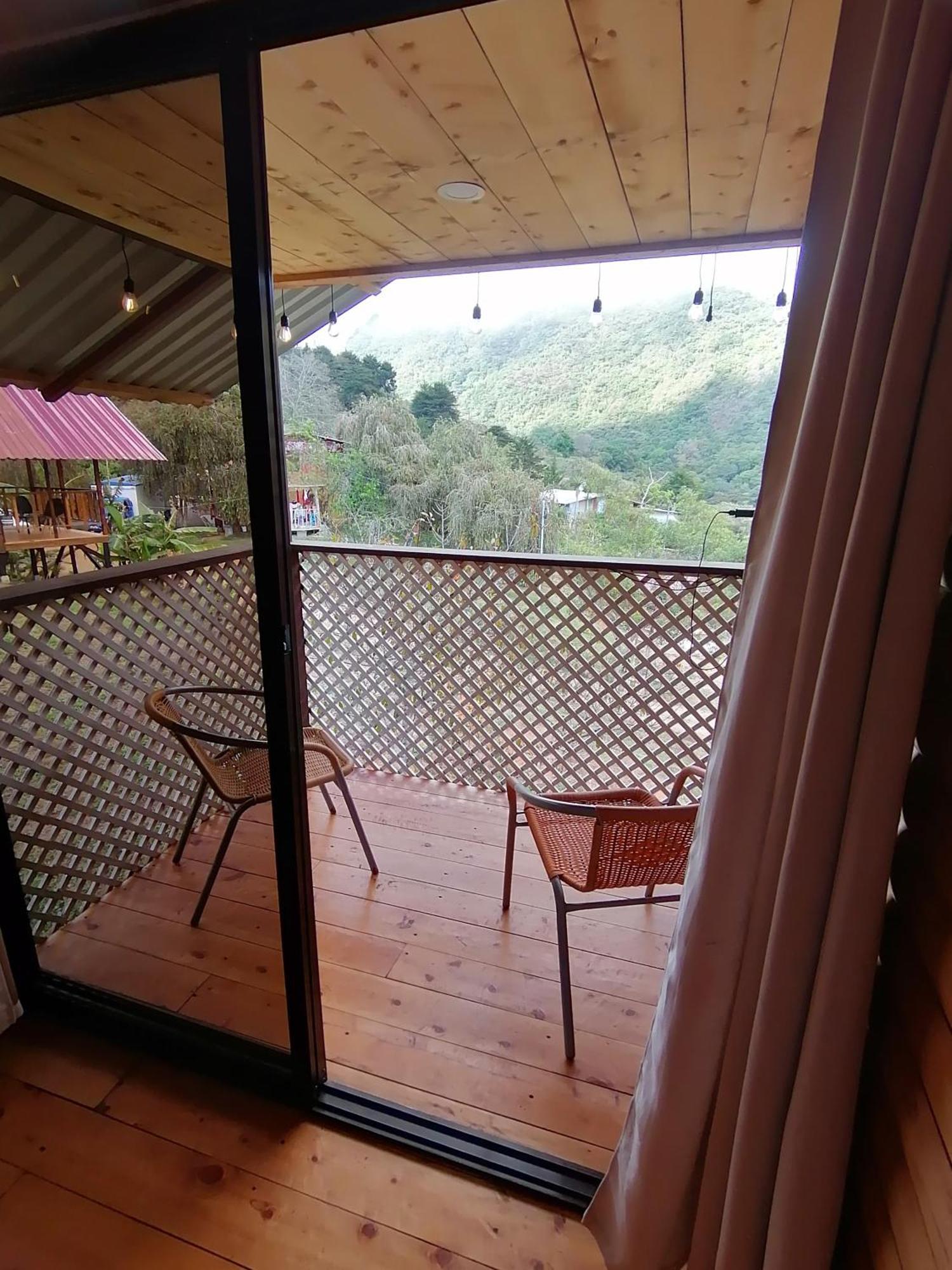 Mario'S Lodge Providencia Copey Kültér fotó